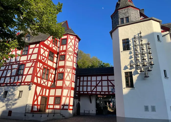 Me - Wuerges Apartment *